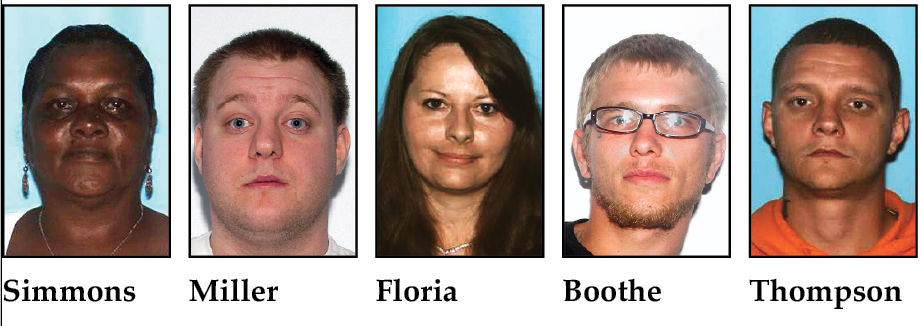 Active Tazewell County Warrants — Sept. 10 | News | Bdtonline.com