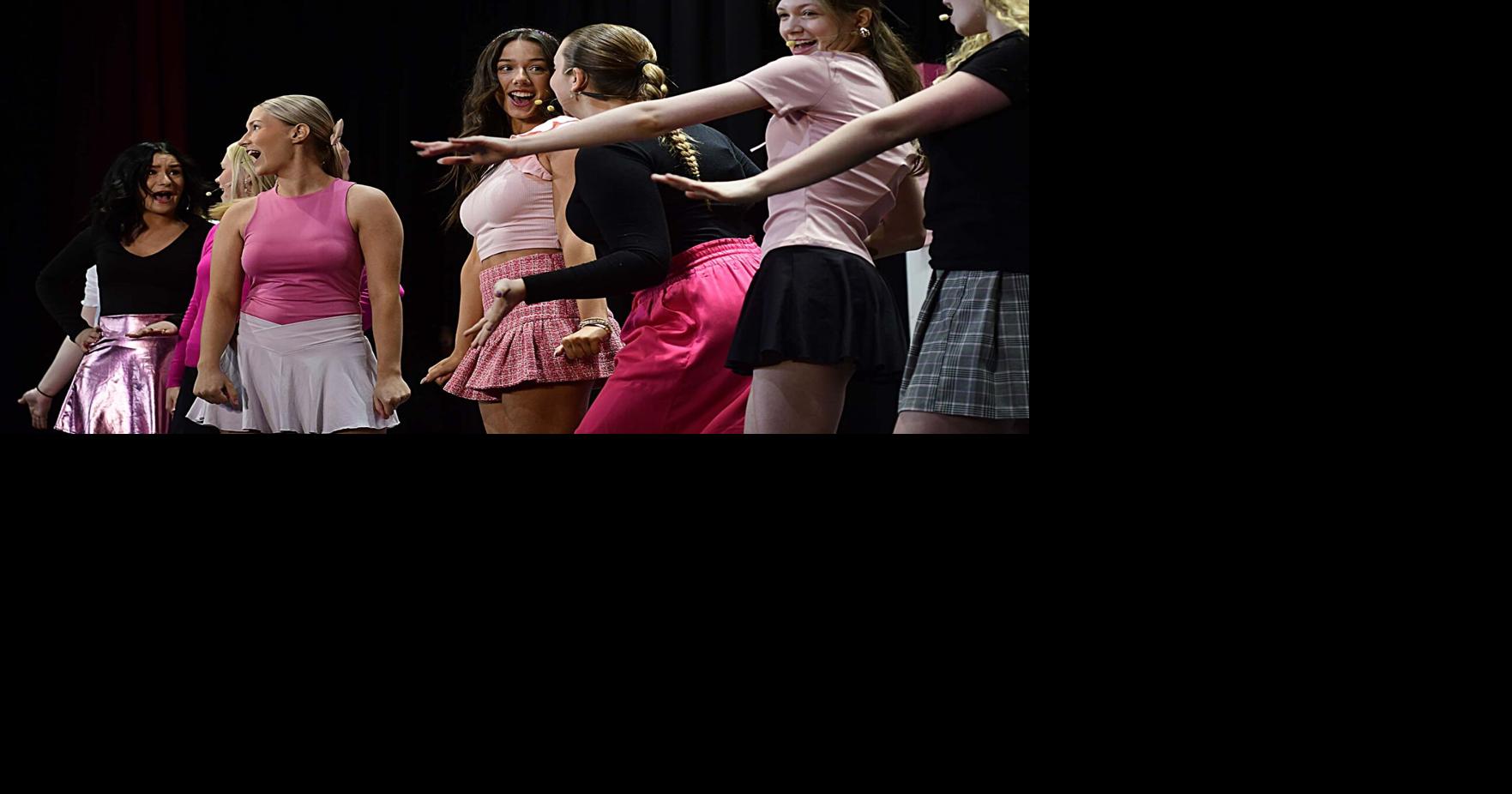 SLIDESHOW - Legally Blonde the Musical at Bluefield High School ...
