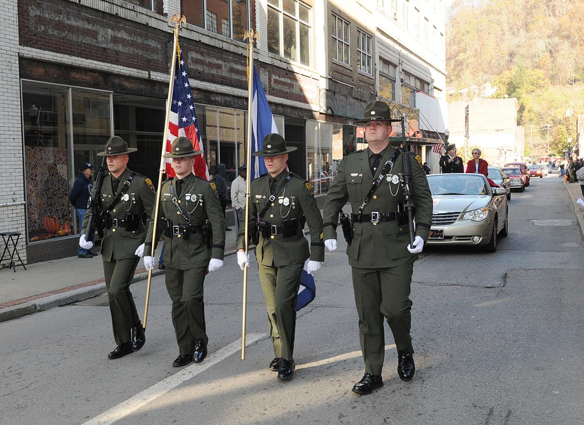 Bravery, sacrifice honored during 98th annual Welch parade News