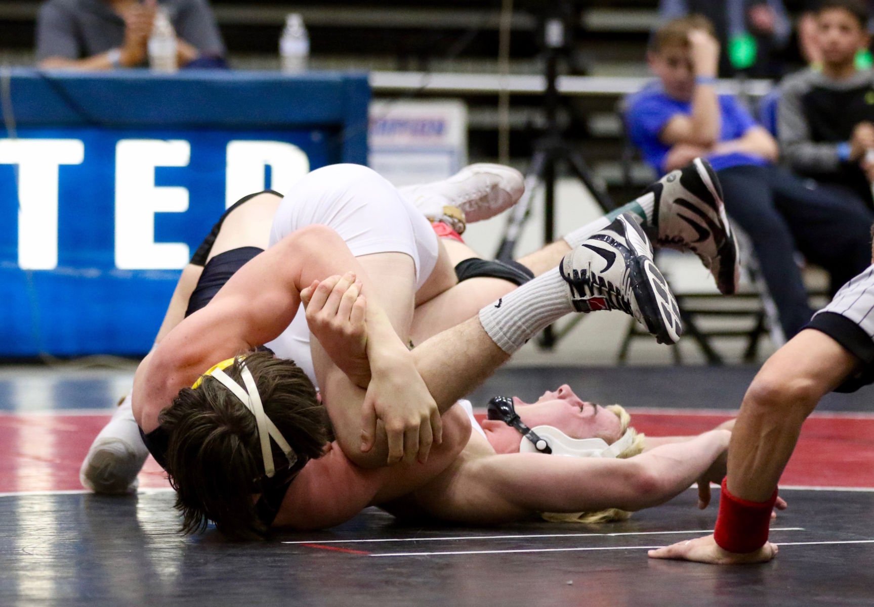 buffalo gap high school wrestling