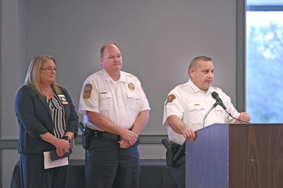 A Win Win Situation Town Of Bluefield Tazewell County Partner With 911 Calls News Bdtonline Com