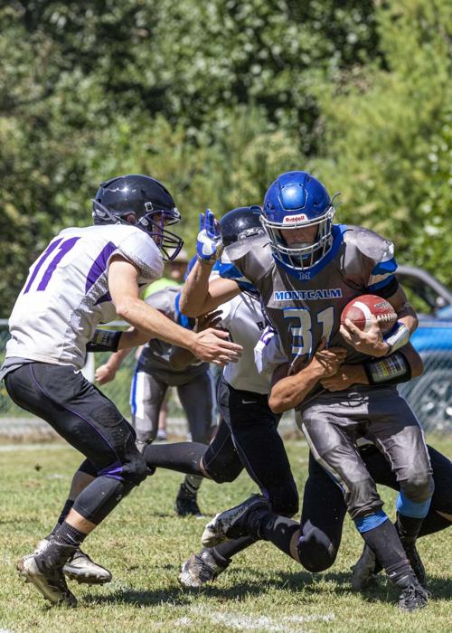 Slowing The Running Game River View Defense Key Against Independence Sports Bdtonline Com