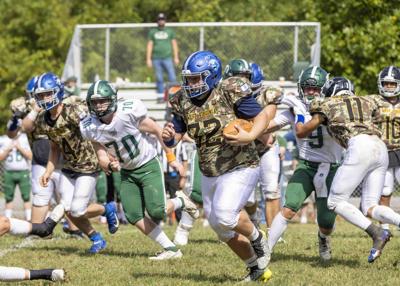 5 Cool Looks for Middle/High School Football Players