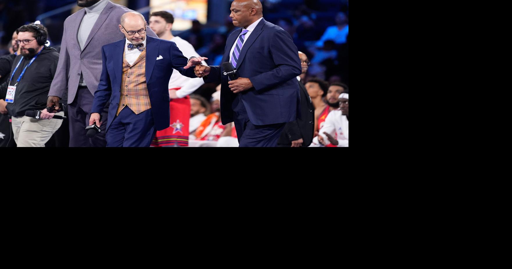ESPN Inside the NBA Basketball