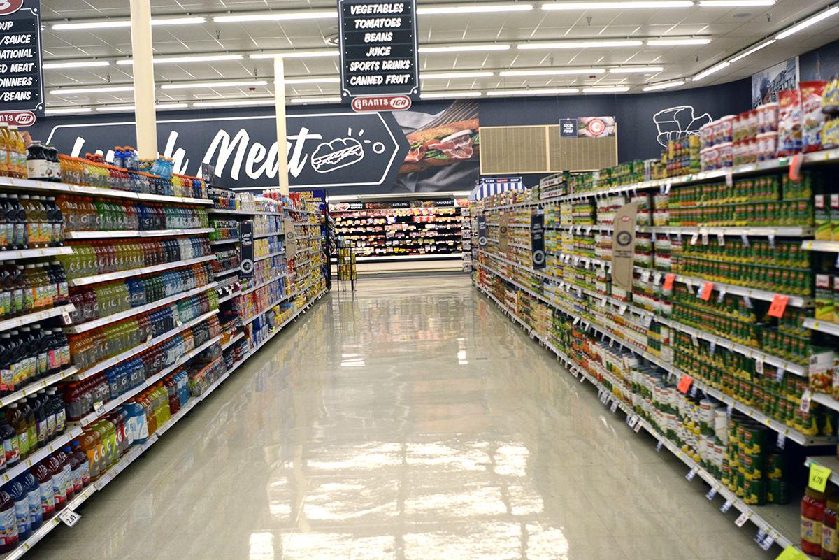 Grant’s Supermarket ranked most popular grocery store in W.Va. News