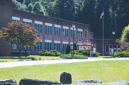 Old Pocahontas High School sold at auction | News | bdtonline.com