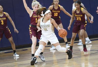 Bluefield State Hoops Struggle To Score In Losses Sports