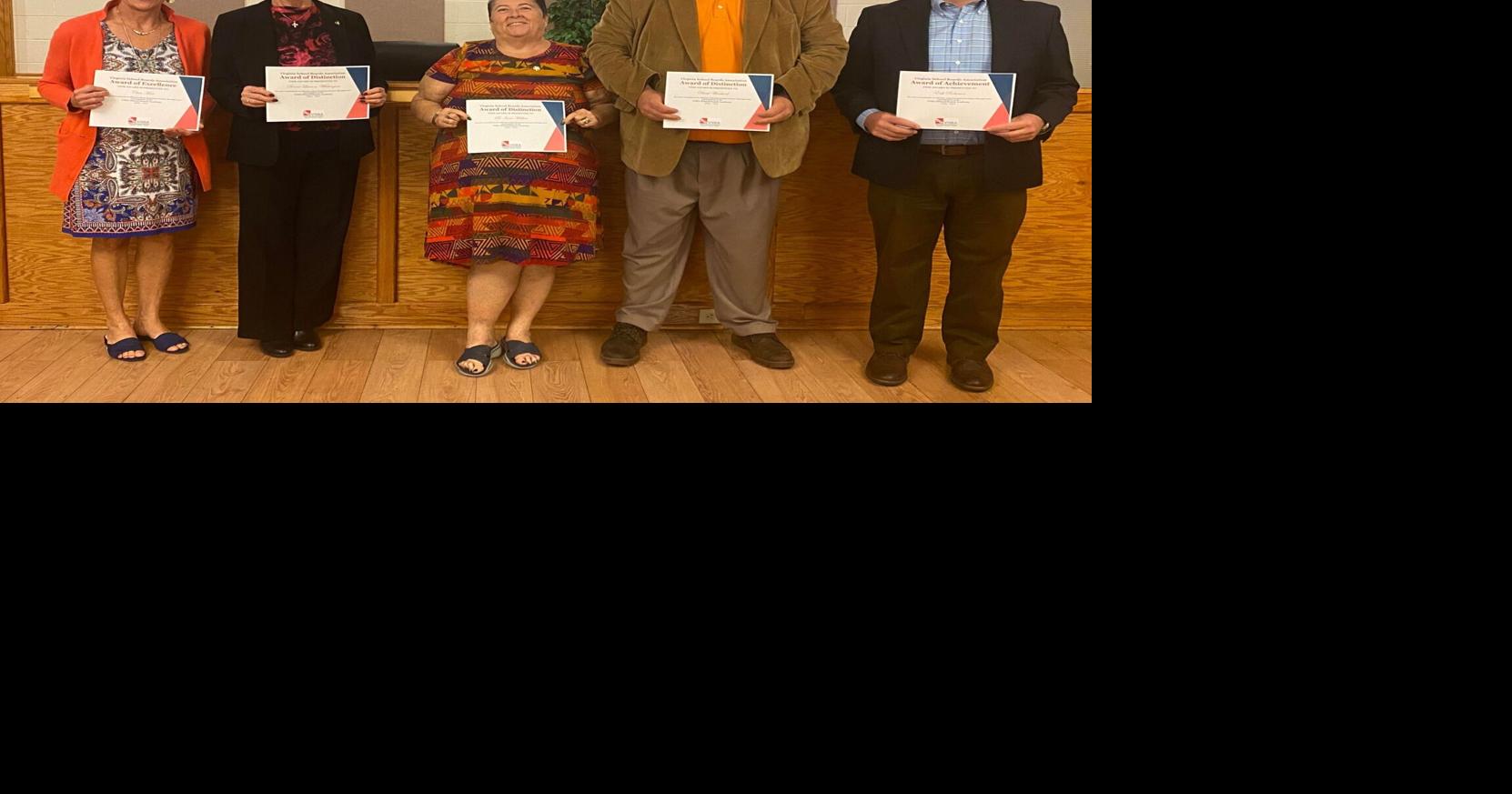 Tazewell County School Board earns VSBA Academy awards News
