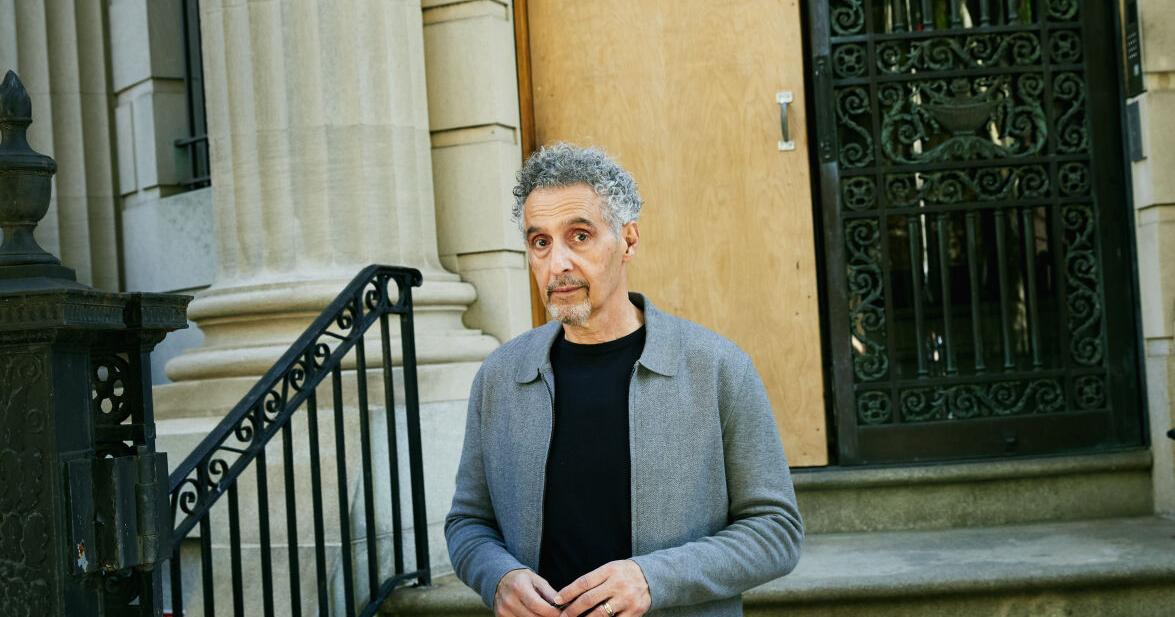John Turturro Portrait Session | Nation/World | bdtonline.com