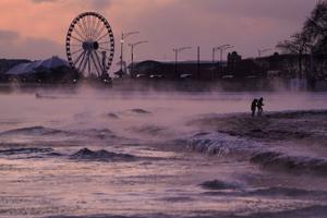 Thousands of flights canceled as major winter storm moves across the US