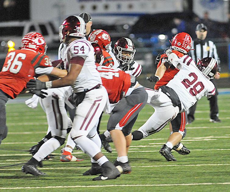 Bluefield’s Martin, Davis named to WVa. Class AA AllState first team