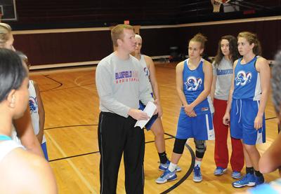 Sixth In The Aac Lady Rams Won T Settle For That Sports Bdtonline Com