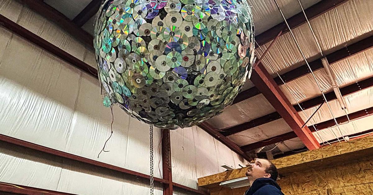 downtown countdown ball | | bdtonline.com