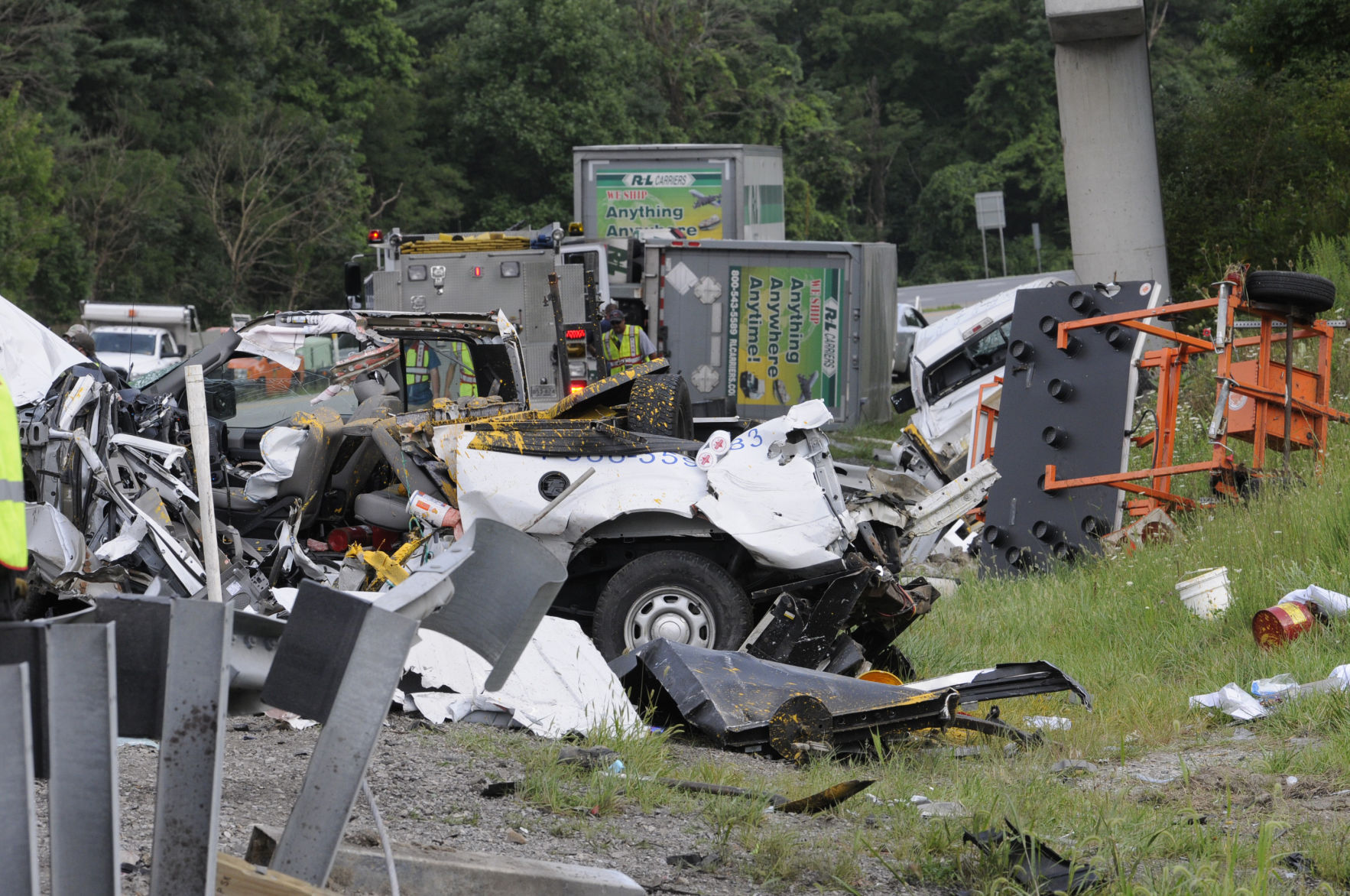 Victims Identified In Fatal Interstate 77 Crash | News | Bdtonline.com