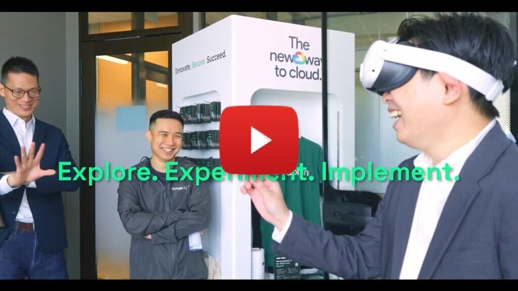 tridorian launches Gemini Enterprise Experience Center in Singapore to help enterprises turn AI ambition into business outcomes; CEO Jimmy Jigmo emphasizes need for clarity in AI implementation