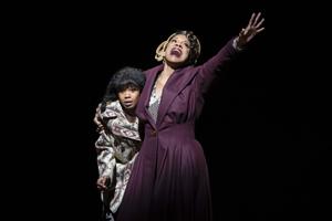 'Purpose' makes Tony Awards history for Kara Young and wins best play