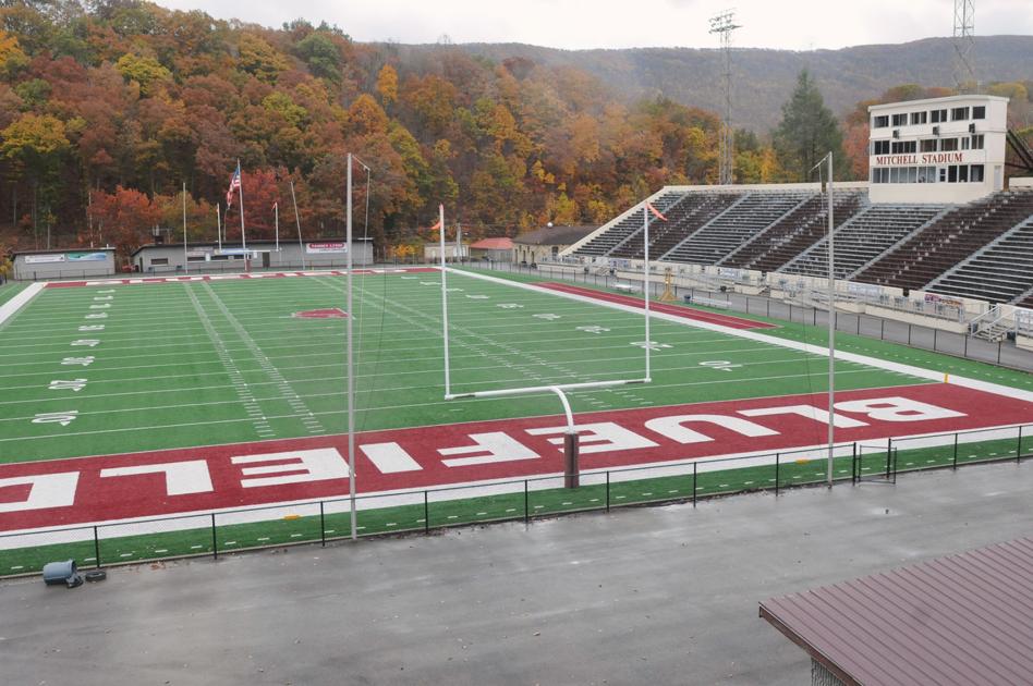 Mitchell Advances To Final Round Beloved Football Stadium Makes