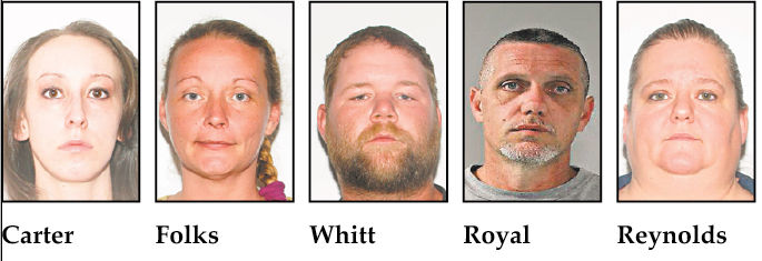 Active Tazewell County Warrants — August 21 | News | Bdtonline.com