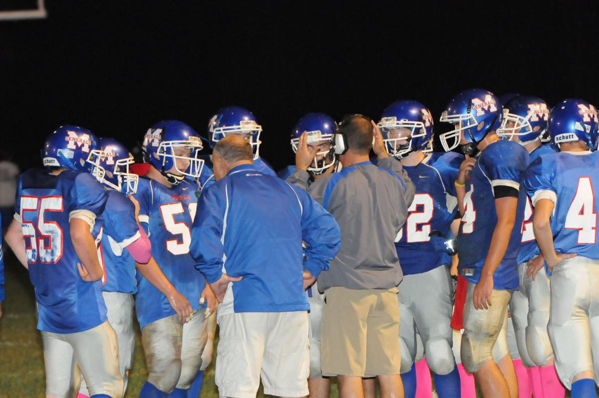 Slideshow Northwood Vs Montcalm High School Football Gallery