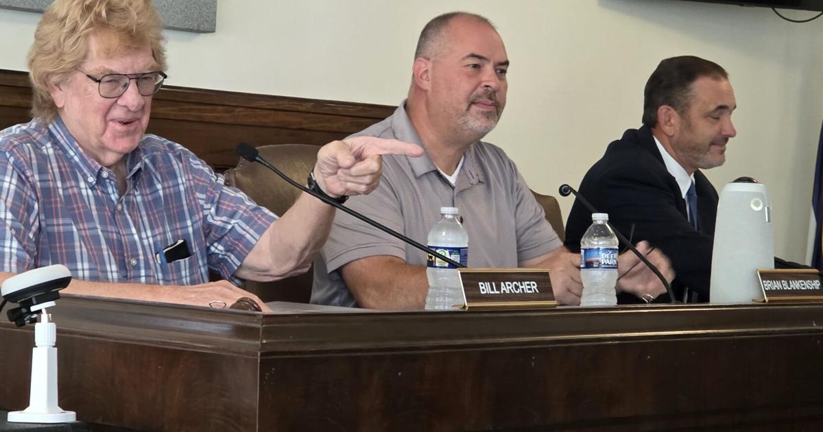 Mercer County still far behind on regional jail bills