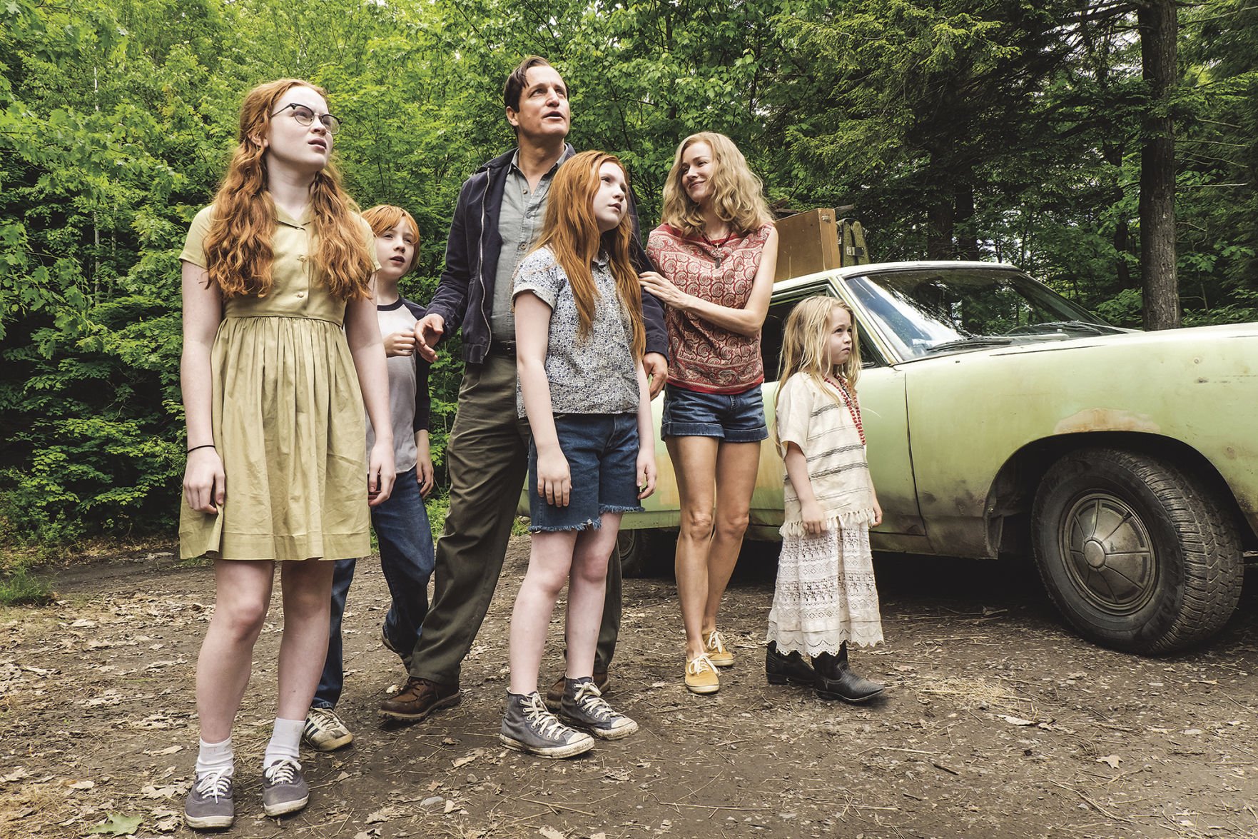 The Glass Castle Movie with McDowell roots coming to Blu Ray and