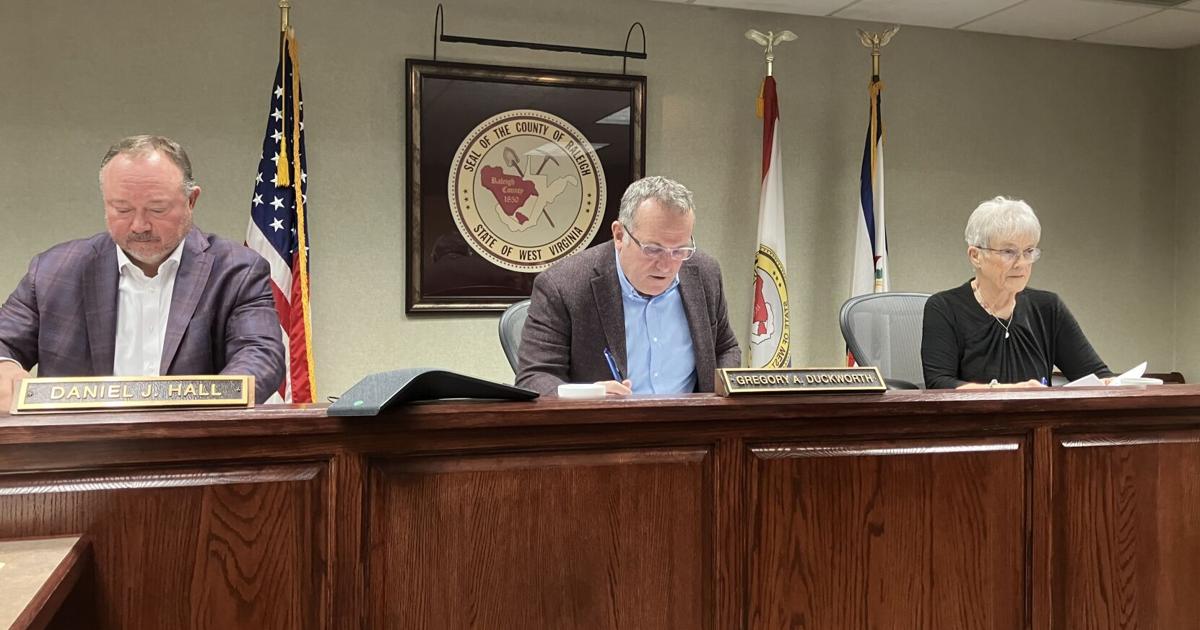 Raleigh County Commission approves vaping ordinance amendments