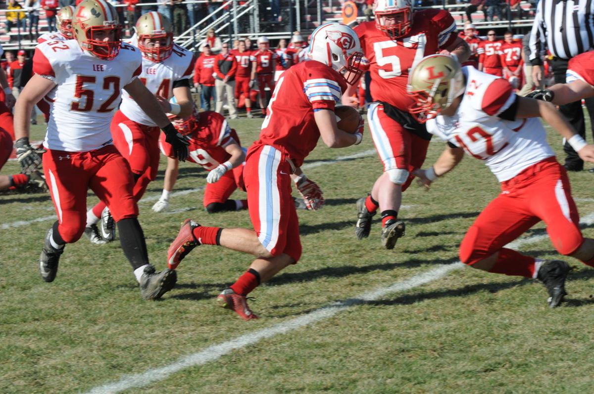 slideshow: Lee High Vs Giles High School Football | Gallery | bdtonline.com