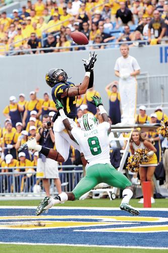 Former Weber State WR Snags TD Catch In NFL Season Opener