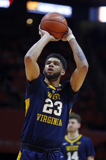 So Much For Senior Night Wvu Hoopsters Regrouping In Wake Of