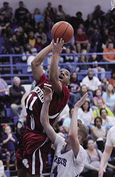 Bluefield S Mookie Collier Earns All Class Aa First Team