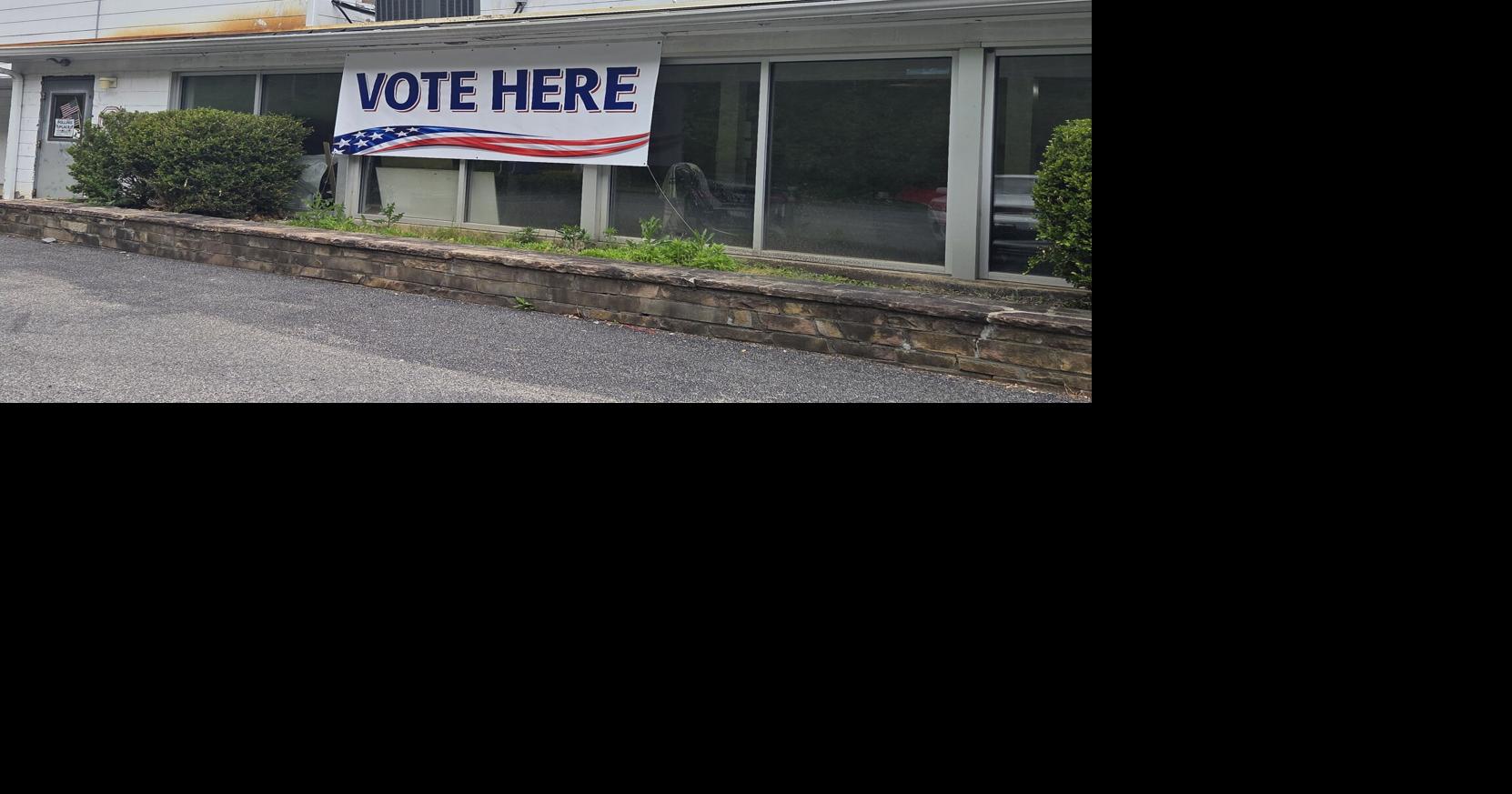 First Saturday of early voting underway for region