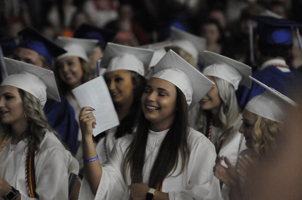 2019 Montcalm High School Graduation Gallery