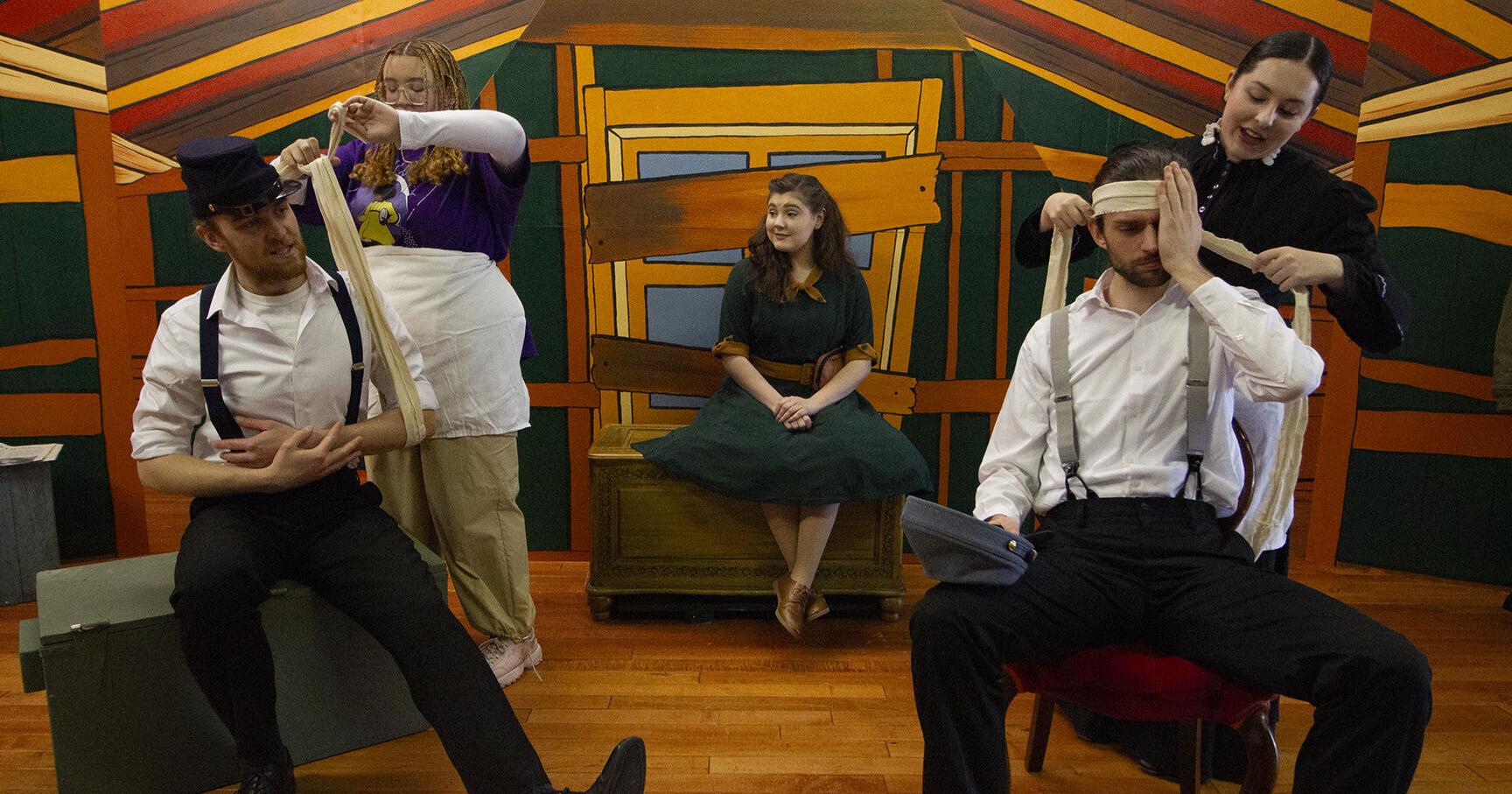 Educational programming bringing W.Va. history to area schools - Vimarsana News