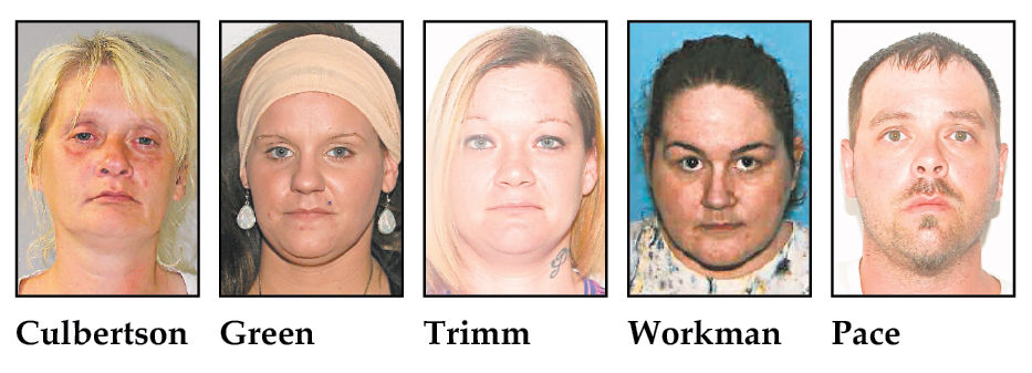 Active Tazewell County Warrants | News | Bdtonline.com