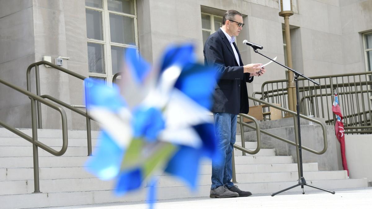 Slideshow: Children's Memorial Flag Day | Gallery | bdtonline.com