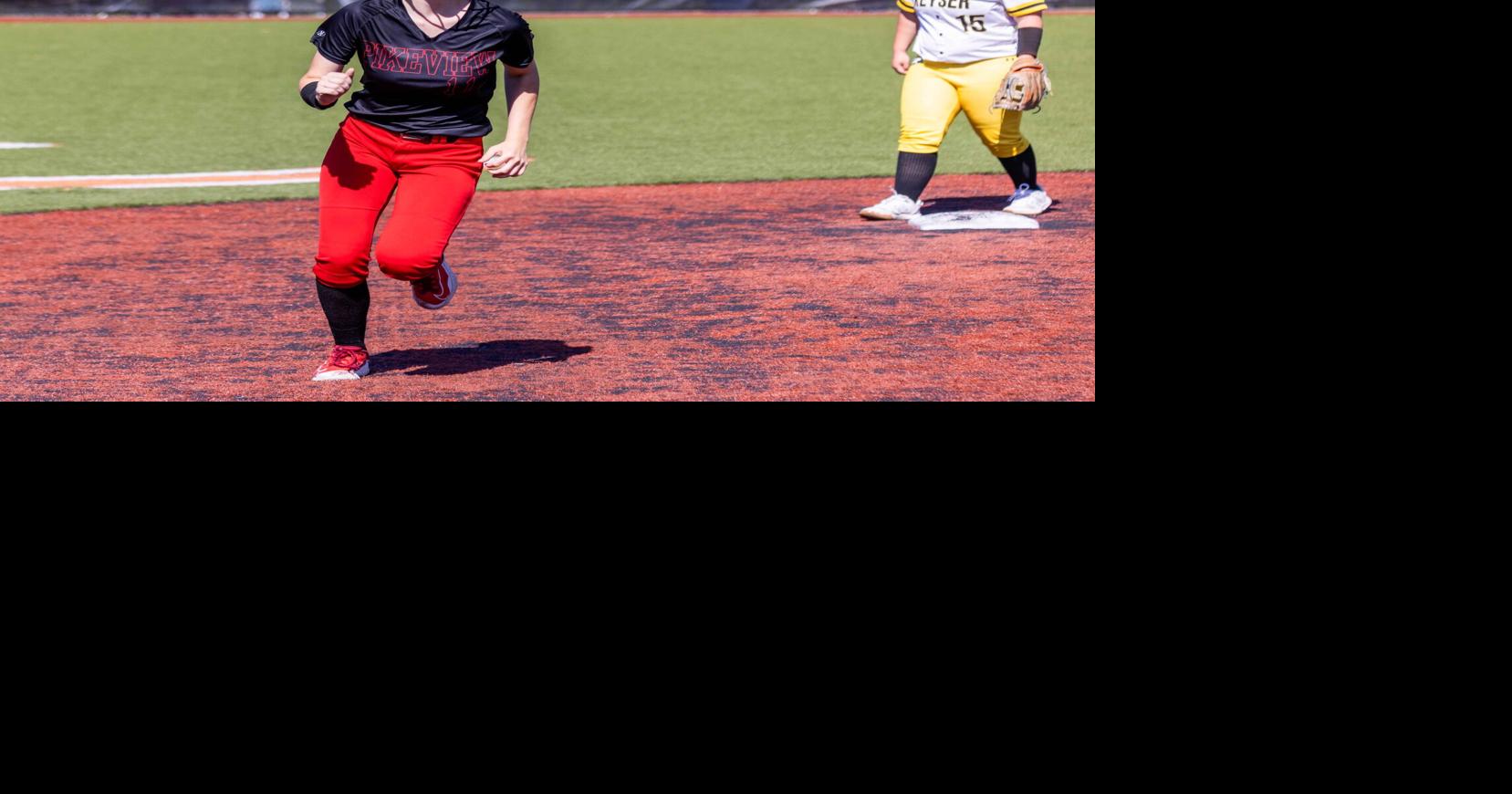 PIkeView ends state tournament sojourn in loser's bracket loss to Keyser