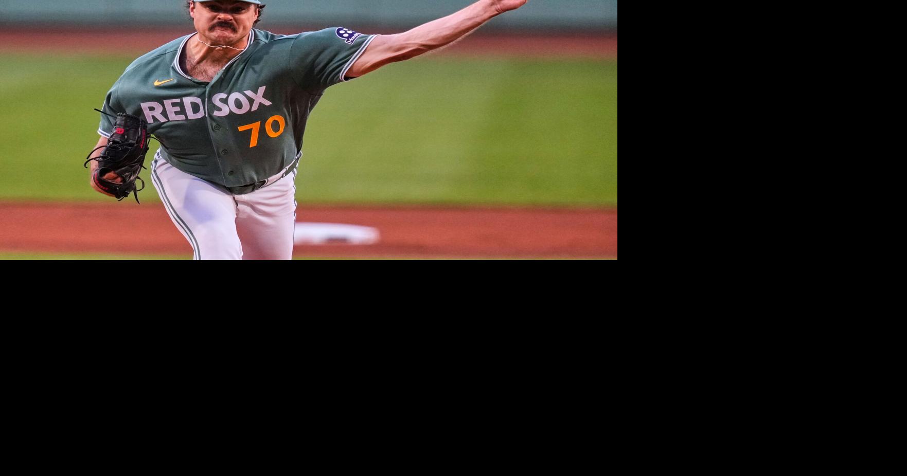 Athletics Red Sox Baseball