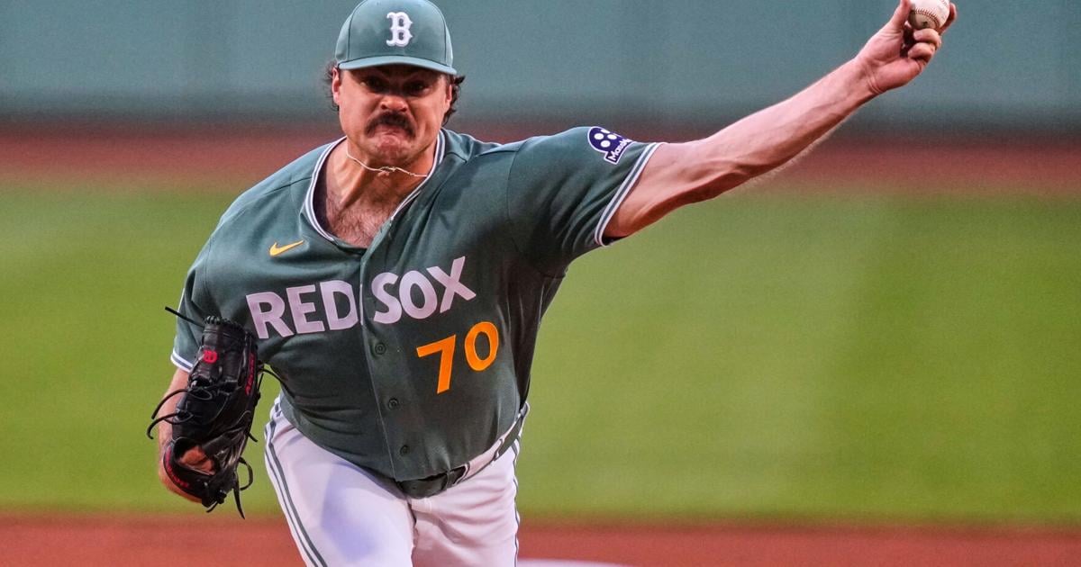 Athletics Red Sox Baseball