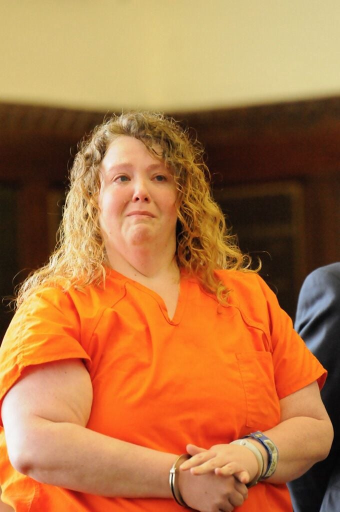 Mercer County woman gets 40 years for fatally shooting her mother ...