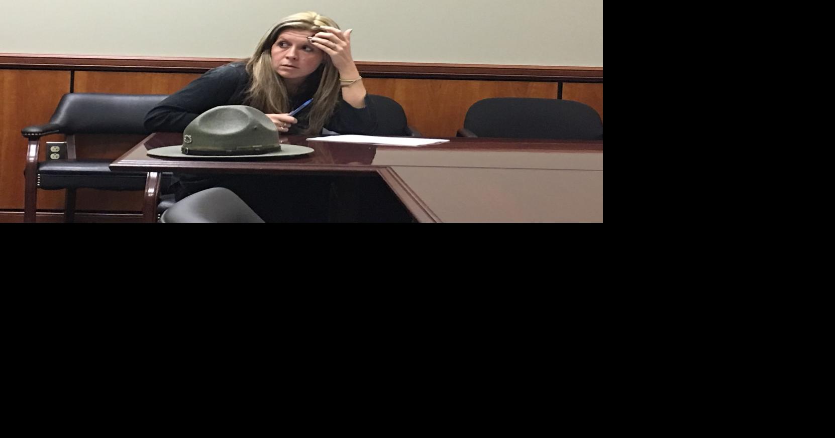 Suspect in alleged pregnancy plot waives preliminary hearing | News ...