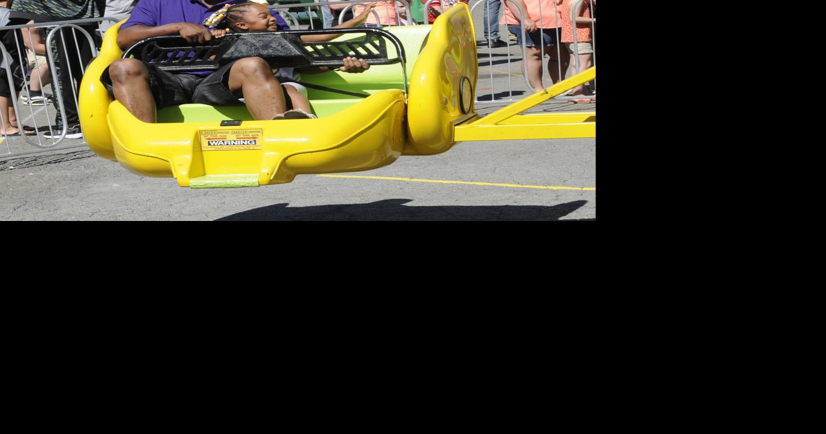 Exhilarating rides, events and fare at annual carnival | News ...