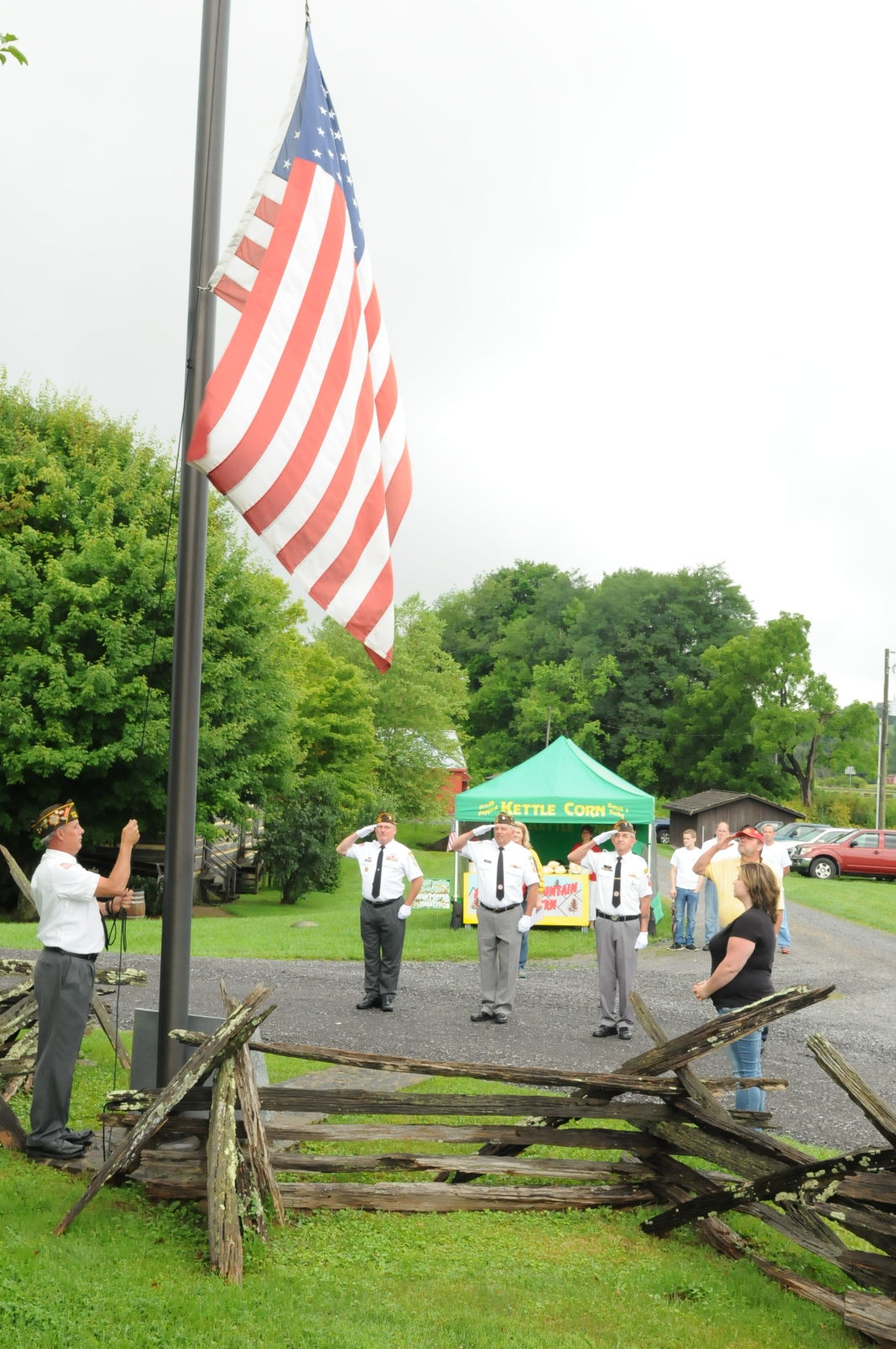 2015 Historic Crab Orchard Museum's Independence Day Celebration Buy