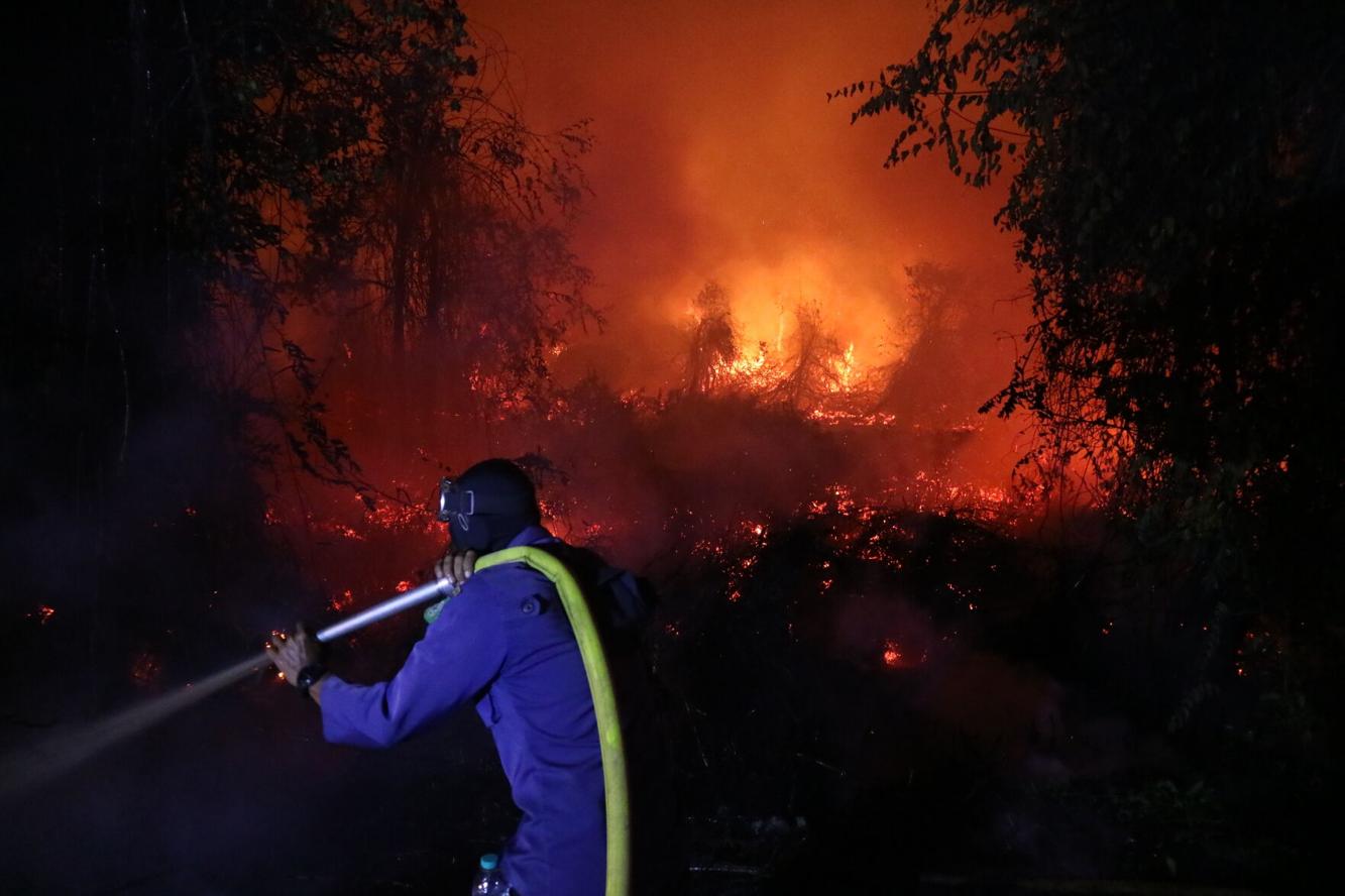 Indonesia Wildfires | Pro Sports | bdtonline.com