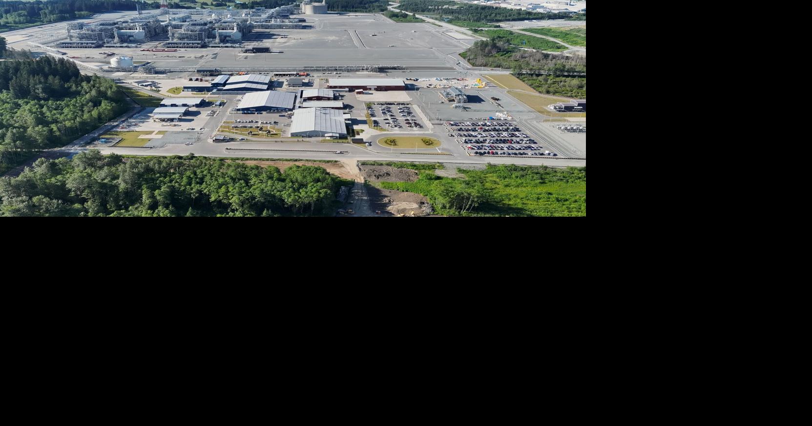 Fluor Joint Venture Selected for LNG Canada Phase 2 Expansion Following ...