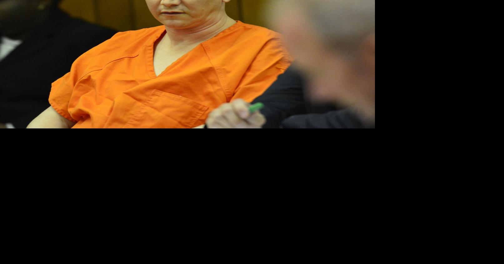 40 years for murder: Man who shot and dismembered his wife gets maximum ...
