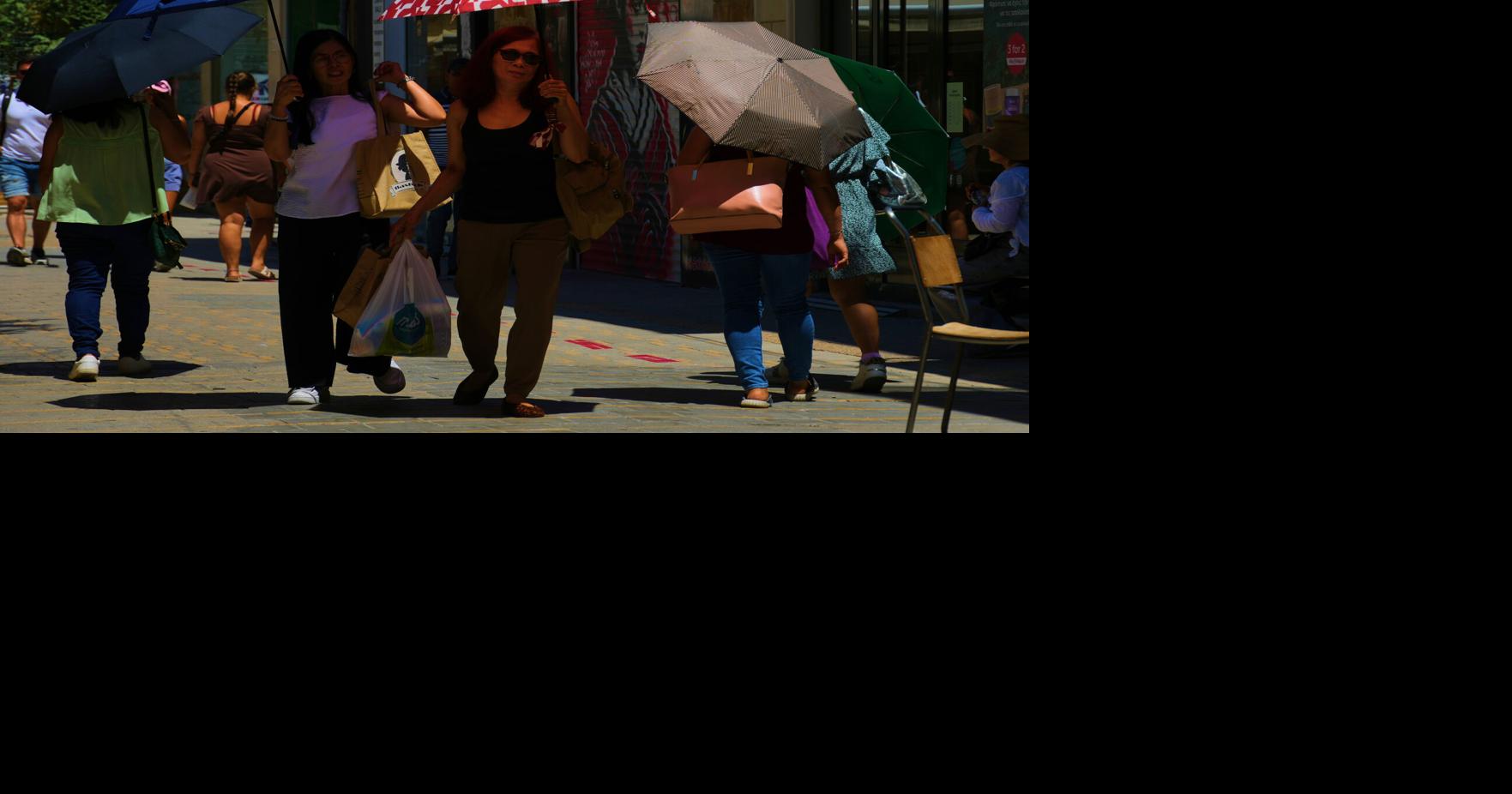 Cyprus Extreme Weather Heat