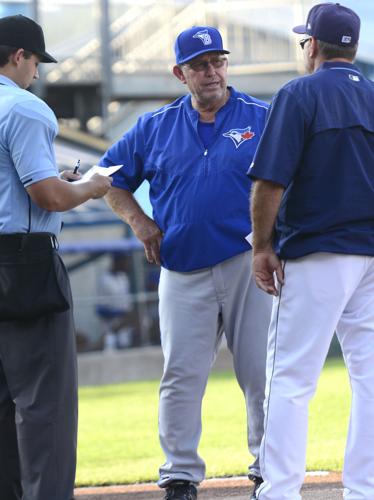 Nearly 50 years in baseball: Blue Jays' Manager Dennis Holmberg