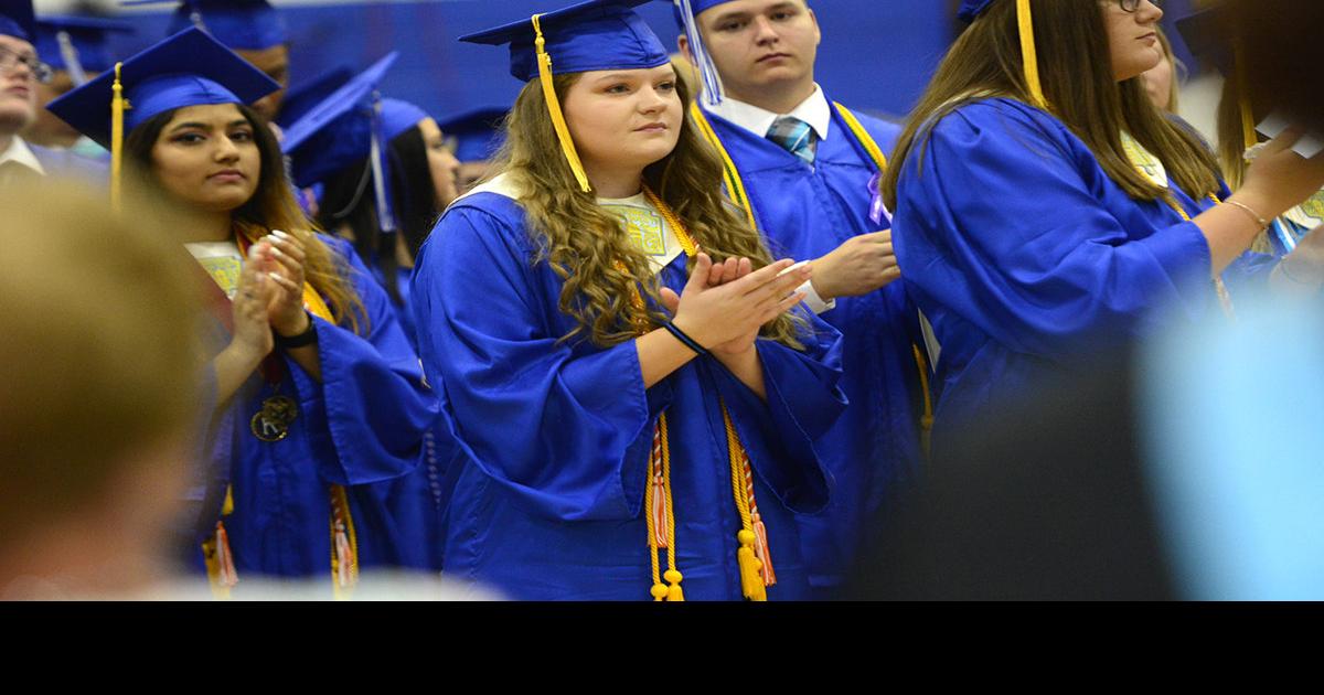 Slideshow Princeton High School Graduation Gallery