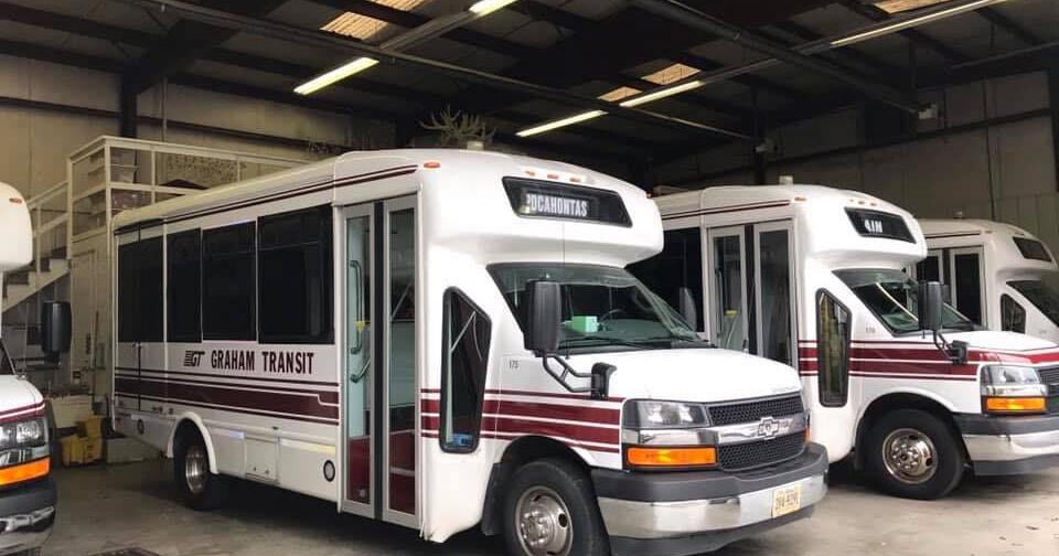 Graham Transit operator wins first place at state 'Roadeo'