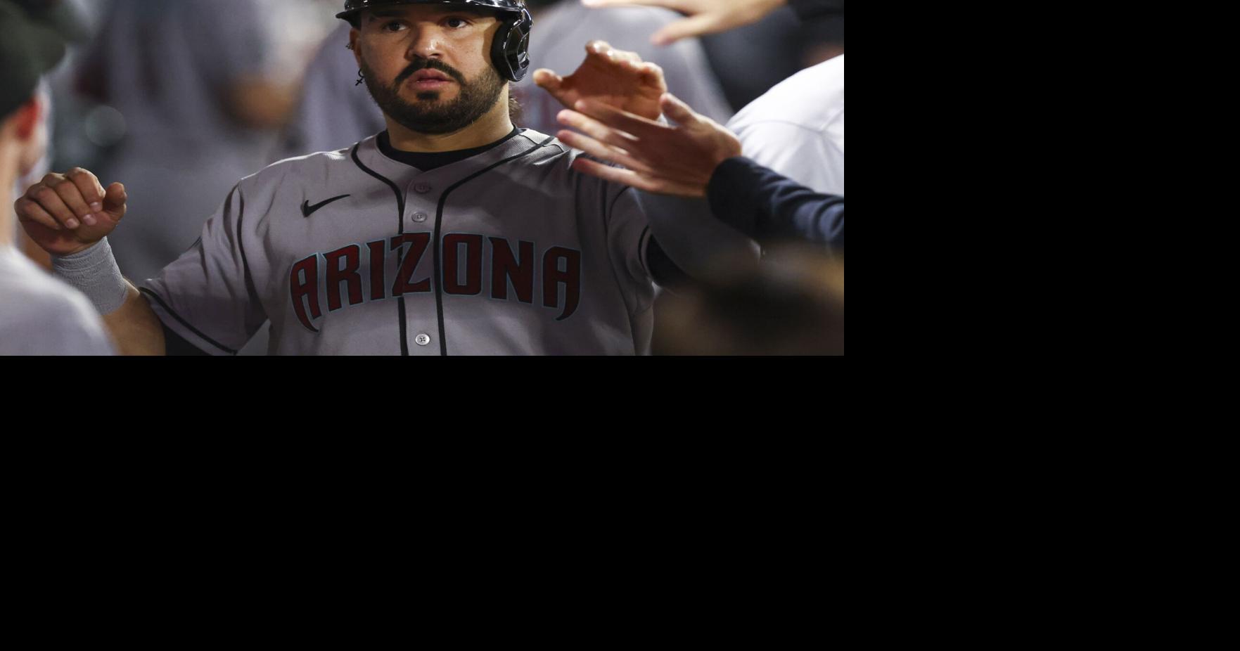 Diamondbacks Angels Baseball | National Sports | bdtonline.com